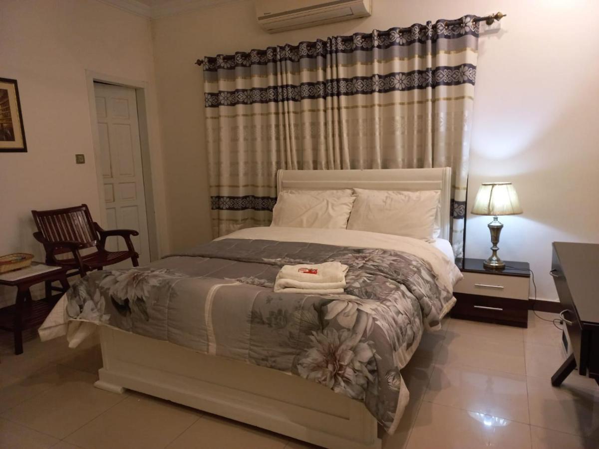 White House Residencia Rawalpindi Exterior foto